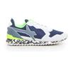 W6YZ Jet Sneaker White Navy - Uomo - White Navy