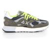 SUN68 Jaki Outdoor Sneaker Militare - Uomo - Militare