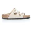 BIRKENSTOCK Florida Ciabatta Sandcastle - Donna - Sandcastle
