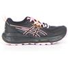 ASICS Gel Sonoma 8 GTX Scarpa Da Trail Runinng Blakc Light Ube - Donna - Blakc Light Ube