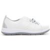 INBLU Sneaker Bianco Argento - Donna - Bianco Argento
