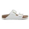 BIRKENSTOCK Arizona BS Ciabatta White - Donna - White
