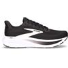 BROOKS Ghost 17 Scarpa Da Running In Mesh Black - Uomo - Black Grey