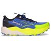 BROOKS Caldera 8 Scarpa Da Trail Running In Mesh Blu Ebano - Uomo - Blu Ebano