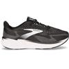 BROOKS Revel 8 Scarpa Da Running In Tessuto Nero Grigio - Donna - Nero Grigio
