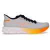 MIZUNO Waveskyrise 6 Scarpa Da Running In Tessuto Grigio - Uomo - Grigio