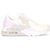NIKE Air Max Excee Sneaker In Pelle E Tessuto Summit White - Donna - Summit White