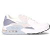 NIKE Air Max Excee Sneaker In Pelle White Armony Blue - Donna - White Armony Blue