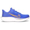 NIKE Quest 6 Scarpa Da Running In Mesh Hyper Royal Laser Orange - Uomo - Hyper Royal Laser Orange