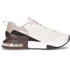 NIKE Air Max Alpha Trainer Sneaker In Tessuto Platino Verde Grigio - Uomo - Platino Verde Grigio