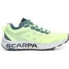 SCARPA Spin Planet Scarpa Da Trekking - Uomo - Sunny Green