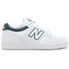 NEW BALANCE 480 Sneaker - Uomo - White