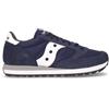 SAUCONY Jazz Original Sneaker In Pelle E Tessuto Navy Bianco - Uomo - Navy Bianco