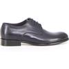 EXTON Stringata Blu - Uomo - Blu
