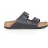 BIRKENSTOCK Arizona BS Ciabatta Black - Uomo - Black