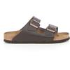 BIRKENSTOCK Arizona BS Ciabatta Dark Brown - Donna - Dark Brown