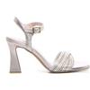 MARCO TOZZI Sandalo Con Tacco - Donna - Rose Metallic
