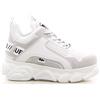 BUFFALO CLD Chai Sneaker - Donna - White