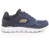 SKECHERS Track Syntac Sneaker - Uomo - Navy