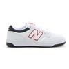NEW BALANCE 480 Sneaker - Uomo - White Navy