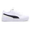 PUMA Carina 2.0 Sneaker - Donna - Bianco Nero