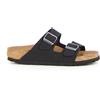 BIRKENSTOCK Arizona Ciabatta Vegan - Donna - Nero