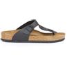 BIRKENSTOCK Gizeh Ciabatta Infradito Nero - Uomo - Nero