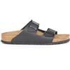 BIRKENSTOCK Arizona BS Ciabatta Black - Uomo - Black