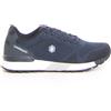 LUMBERJACK Vendor Sneaker Navy Blue Grey - Uomo - Navy Blue Grey