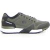 LUMBERJACK Vendor Sneaker Military Green - Uomo - Military Green