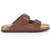 GRUNLAND Bobo Ciabatta Marrone - Uomo - Marrone