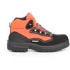 GRISPORT Ischia S3 SRC Scarpa Antinfortunistica - Uomo - Nero/rosso