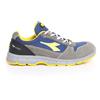 UTILITY DIADORA Run Text Low S1P SRC ESD Scarpa Antinfortunistica Grigio/blu - Uomo - Grigio/blu