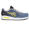 UTILITY DIADORA Run Net Airbox Low S3 SRC Scarpa Antinfortunistica - Uomo - Blu