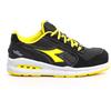 UTILITY DIADORA Run Net Airbox Low S1P SRC Scarpa Antinfortunistica - Donna - Nero Antracite