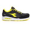 UTILITY DIADORA Run Net Airbox Low S1P SRC Scarpa Antinfortunistica - Uomo - Nero Antracite