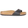 BIRKENSTOCK Madrid BS Ciabatta Nero - Donna - Nero