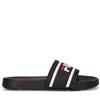 FILA Morro Bay Ciabatta Di Gomma - Uomo - Black