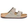 BIRKENSTOCK Arizona Ciabatta - Donna - Pietra
