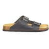 GRUNLAND Bobo Ciabatta Antracite - Uomo - Antracite