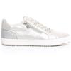 GEOX Blomiee Sneaker - Donna - Argento