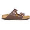 BIRKENSTOCK Arizona Ciabatta Brown - Uomo - Brown