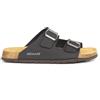 GRUNLAND Bobo Ciabatta Nero - Uomo - Nero