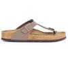 BIRKENSTOCK Gizeh Ciabatta Mocca - Uomo - Mocca