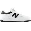 NEW BALANCE 480 Sneaker - Uomo - Bianco Nero