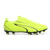PUMA Vitoria FG/AG Scarpa Da Calcio - Uomo - Lime Nero