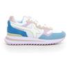 W6YZ Yak Sneaker - Donna - Bianco Dream Lilla