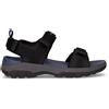 SKECHERS Tresmen Ryer Sandalo Sportivo - Uomo - Nero\r\n