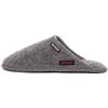 Giesswein Tino, Pantofole Unisex - Adulto, Grigio (Ardesia 017), 45 EU