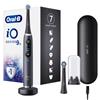 PROCTER & GAMBLE SRL Oral-b Io 9 Black Spazzolino Elettrico + 2 Refill